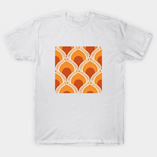 Scales ornament pattern T-Shirt